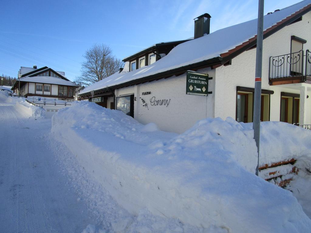 Grubstuben 호텔 Schonach im Schwarzwald 외부 사진